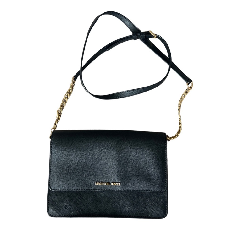 Michael Kors Black Crossbody Bag